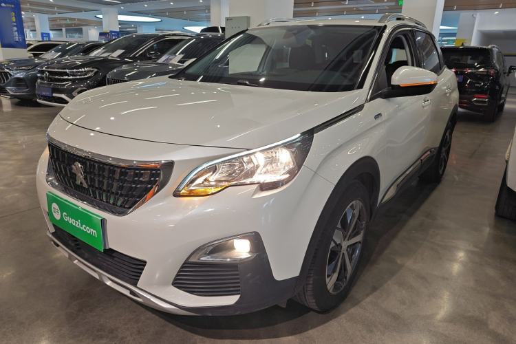 Used Peugeot 4008 2017 350THP Elite Edition Guazi used car, China used car export, Used car for sale, Used  cars, Cheapest cars for sale