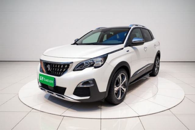 Used Peugeot 4008 2017 350THP Elite Edition