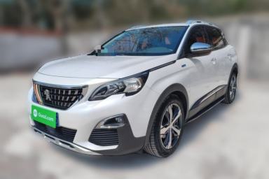 Used Peugeot 4008 2017 350THP Elite Edition
