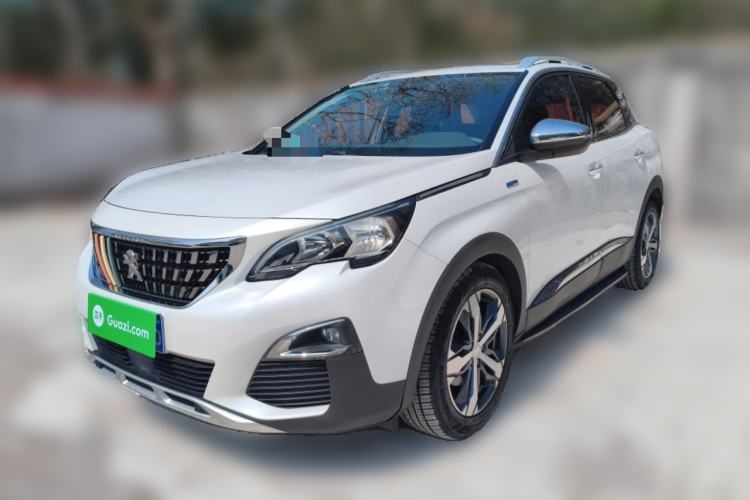 Used Peugeot 4008 2017 350THP Elite Edition Guazi used car, China used car export, Used car for sale, Used  cars, Cheapest cars for sale