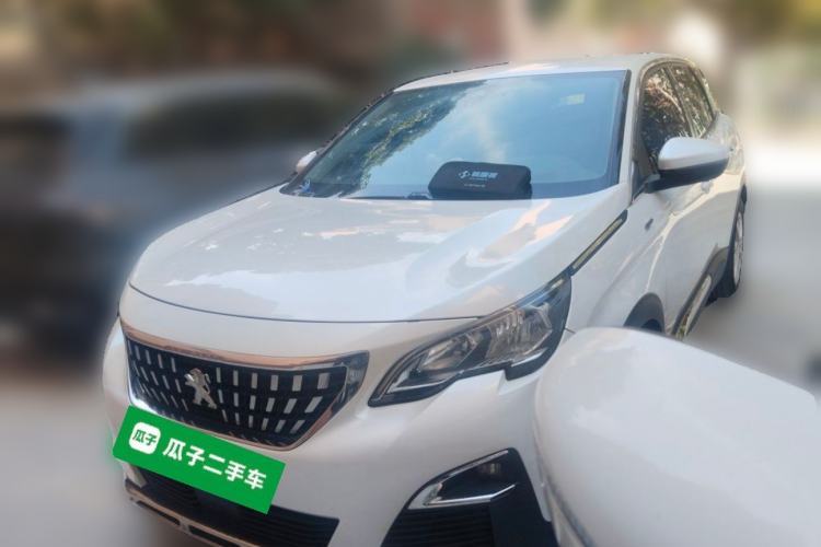 Used Peugeot 4008 2017 350THP Comfort Edition Guazi used car, China used car export, Used car for sale, Used cars, Cheapest cars for sale