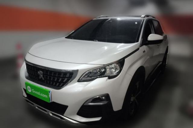 Used Peugeot 4008 2017 350THP Elite Edition
