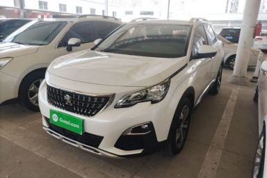 Used Peugeot 4008 2017 350THP Elite Edition