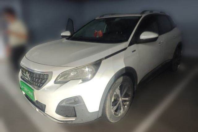 Used Peugeot 4008 2017 350THP Elite Edition