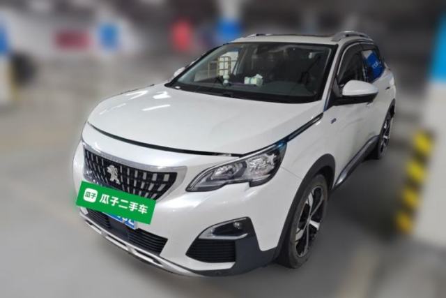 Used Peugeot 4008 2017 350THP Luxury Edition