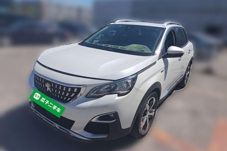 Used Peugeot 4008 2017 350THP Elite Edition Guazi used car, China used car export, Used car for sale, Used  cars, Cheapest cars for sale