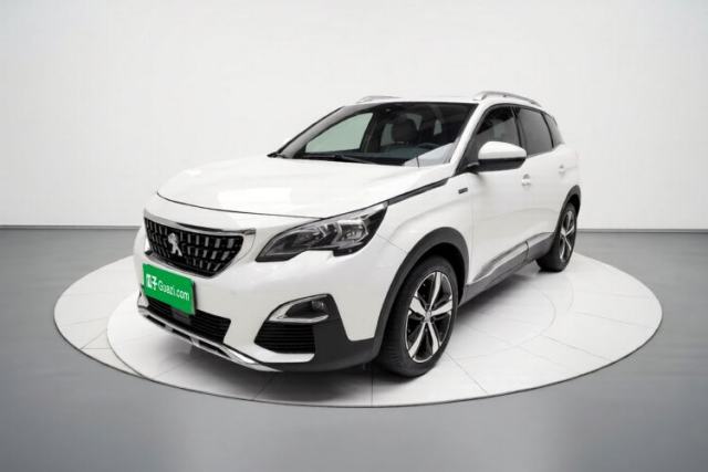 Used Peugeot 4008 2017 350THP Elite Edition