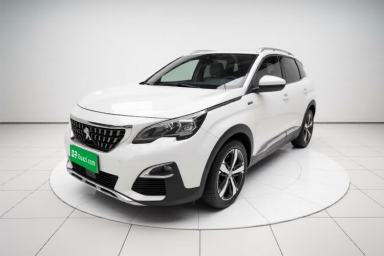 Used Peugeot 4008 2017 350THP Elite Edition