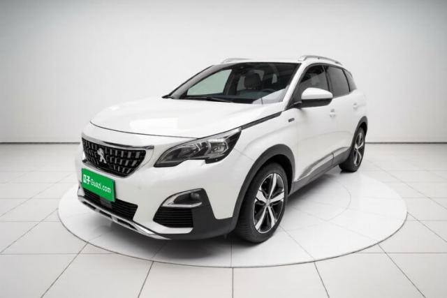 Used Peugeot 4008 2017 350THP Elite Edition