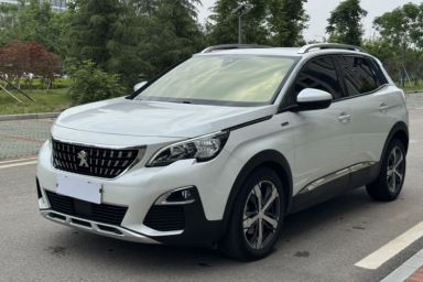 Used Peugeot 4008 2017 350THP Elite Edition