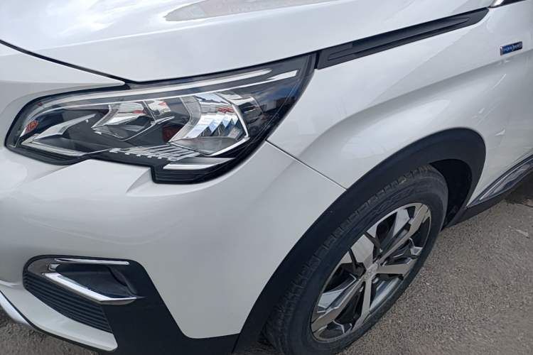 Used Peugeot 4008 2017 350THP Elite Edition Left Front Headlight