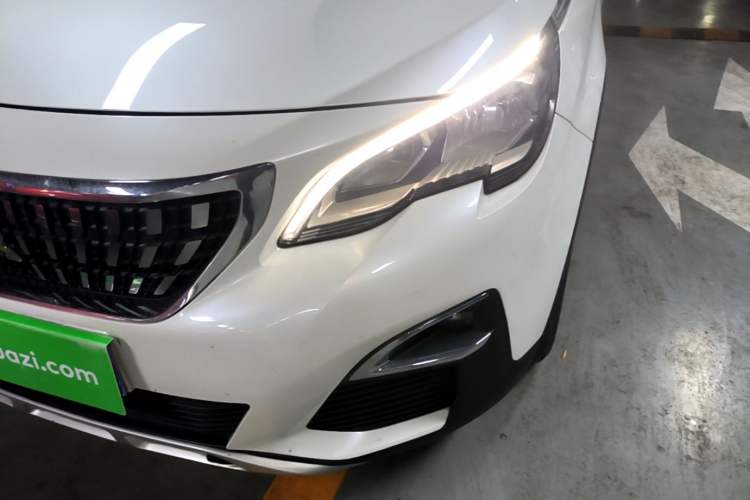 Used Peugeot 4008 2017 350THP Elite Edition Left Front Headlight