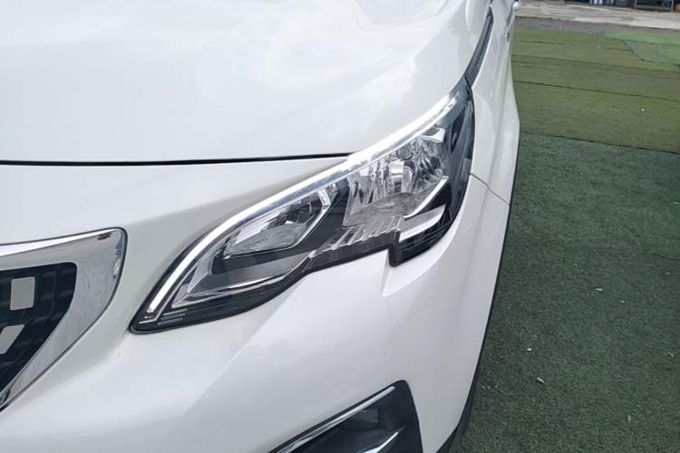 Used Peugeot 4008 2017 350THP Elite Edition Left Front Headlight