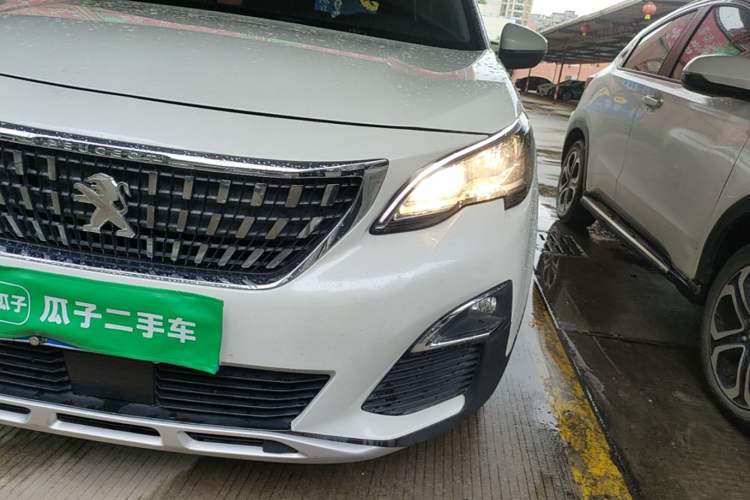 Used Peugeot 4008 2017 350THP Elite Edition Left Front Headlight