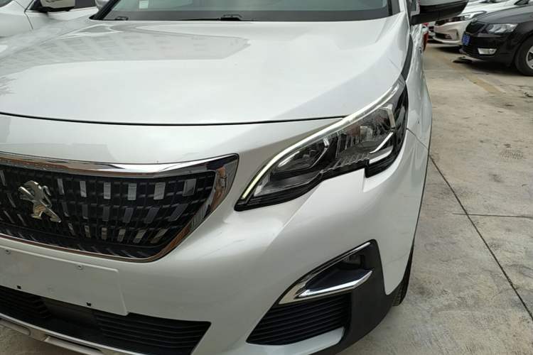 Used Peugeot 4008 2017 350THP Elite Edition Left Front Headlight