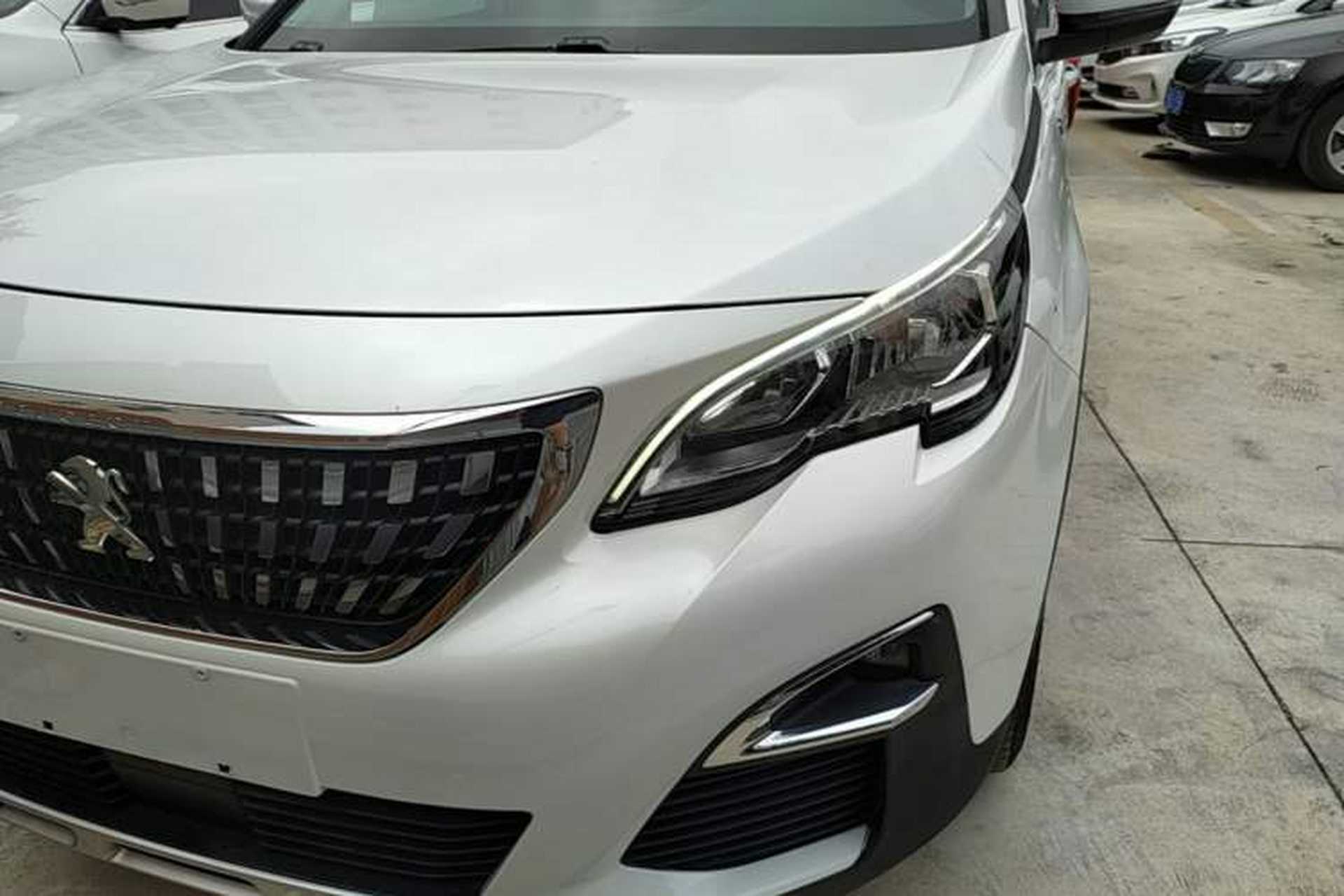 Used Peugeot 4008 2017 350THP Elite Edition Left Front Headlight