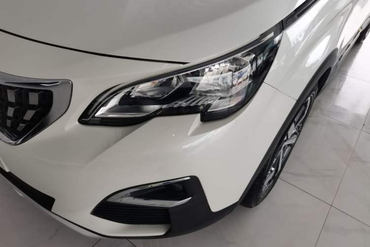 Used Peugeot 4008 2017 350THP Elite Edition Left Front Headlight