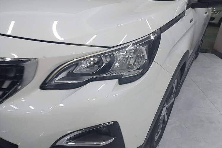 Used Peugeot 4008 2017 350THP Elite Edition Left Front Headlight