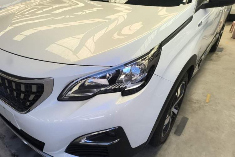 Used Peugeot 4008 2017 350THP Elite Edition Left Front Headlight