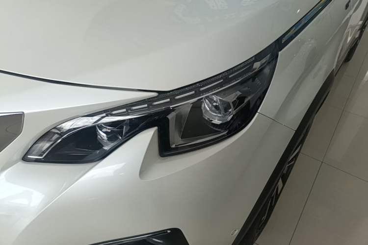 Used Peugeot 4008 2017 380THP Luxury GT Edition Left Front Headlight