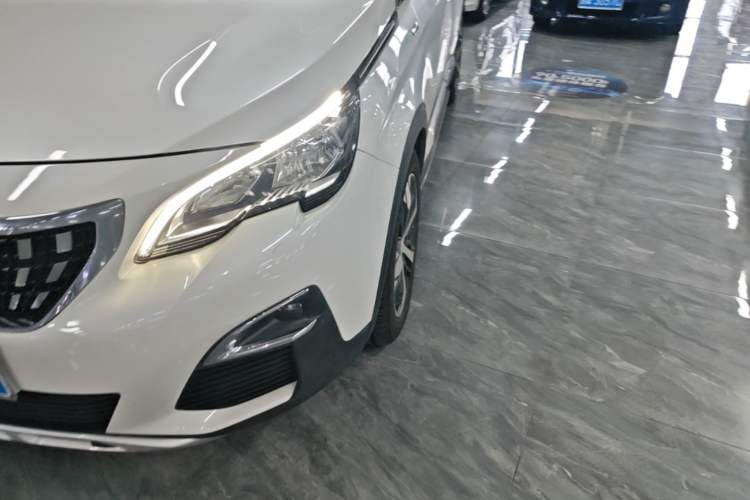 Used Peugeot 4008 2017 350THP Elite Edition Left Front Headlight