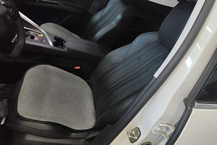 Used Peugeot 4008 2017 350THP Luxury Edition Left Front Seat