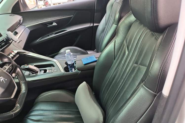 Used Peugeot 4008 2017 350THP Luxury Edition Left Front Seat
