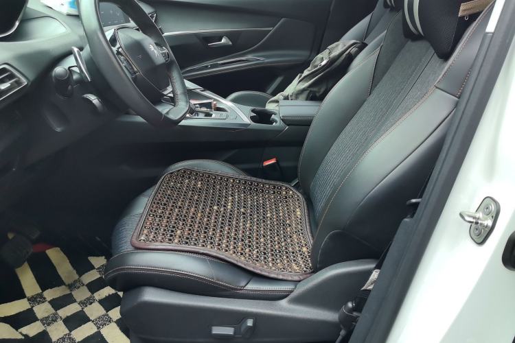 Used Peugeot 4008 2017 380THP Elite Edition Left Front Seat