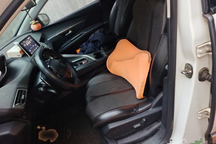 Used Peugeot 4008 2017 350THP Elite Edition Left Front Seat