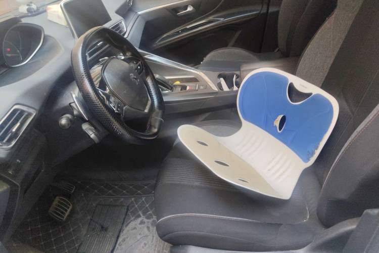 Used Peugeot 4008 2017 350THP Comfort Edition Left Front Seat