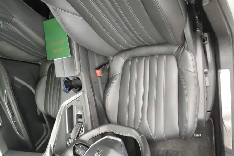 Used Peugeot 4008 2017 350THP Luxury Edition Left Front Seat