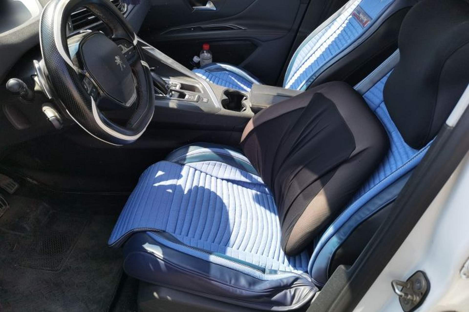 Used Peugeot 4008 2017 350THP Elite Edition Left Front Seat