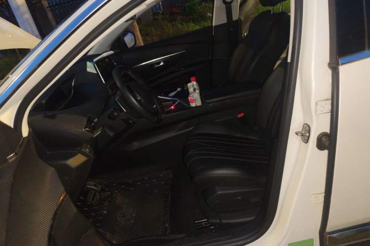 Used Peugeot 4008 2017 350THP Luxury Edition Left Front Seat
