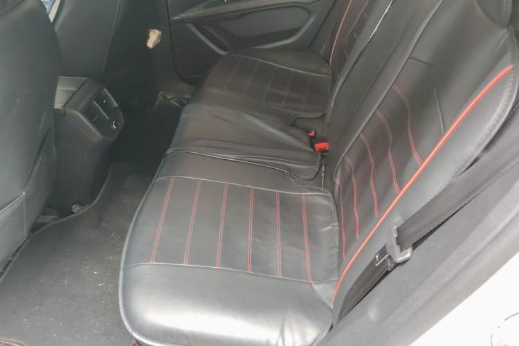 Used Peugeot 4008 2017 350THP Comfort Edition Left Rear Seat