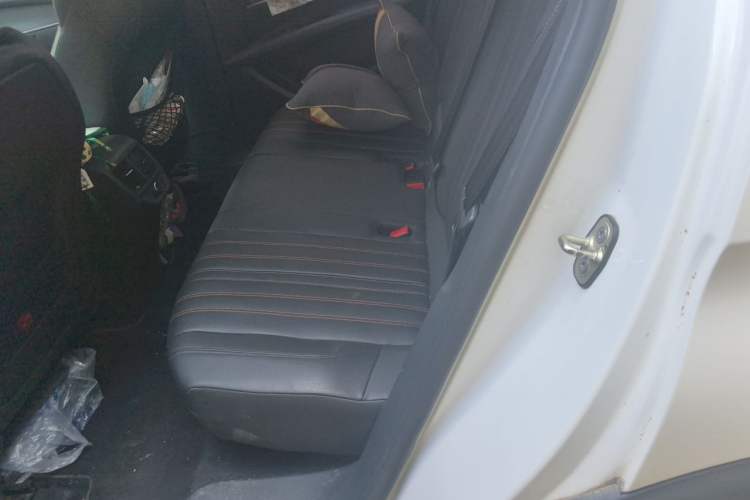Used Peugeot 4008 2017 350THP Elite Edition Left Rear Seat