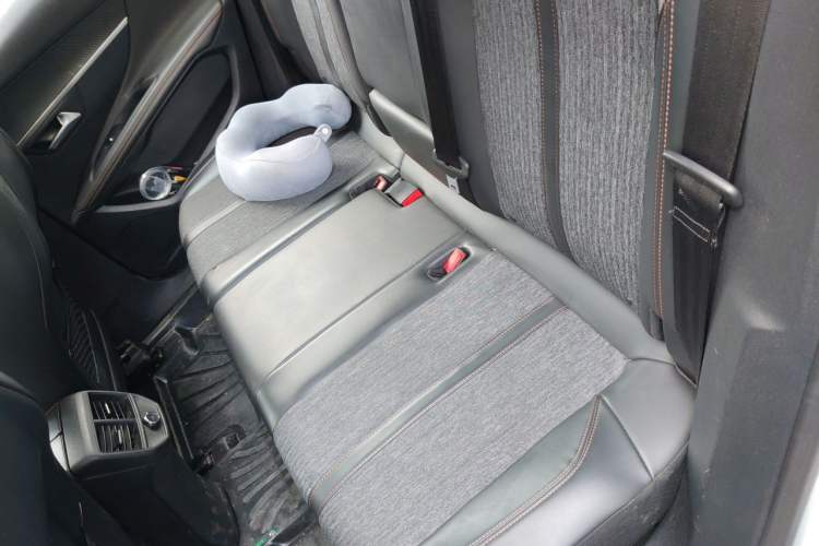 Used Peugeot 4008 2017 350THP Elite Edition Left Rear Seat