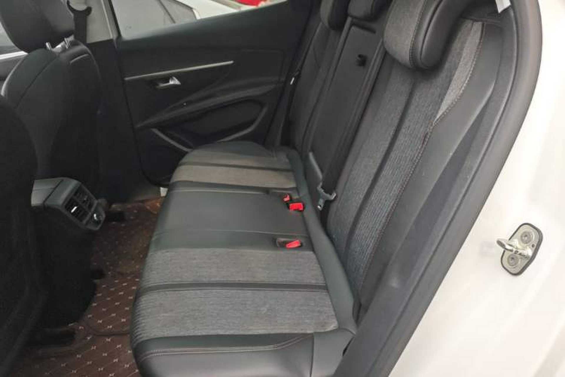 Used Peugeot 4008 2017 350THP Elite Edition Left Rear Seat