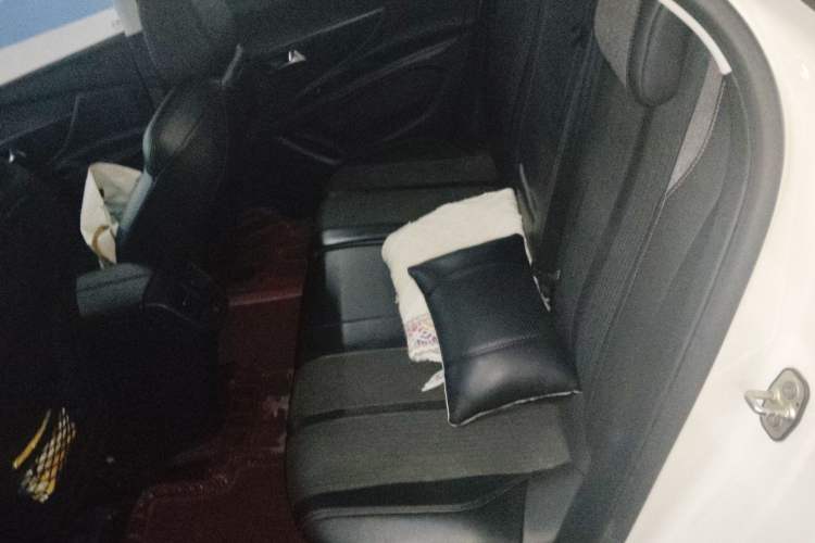 Used Peugeot 4008 2017 350THP Elite Edition Left Rear Seat