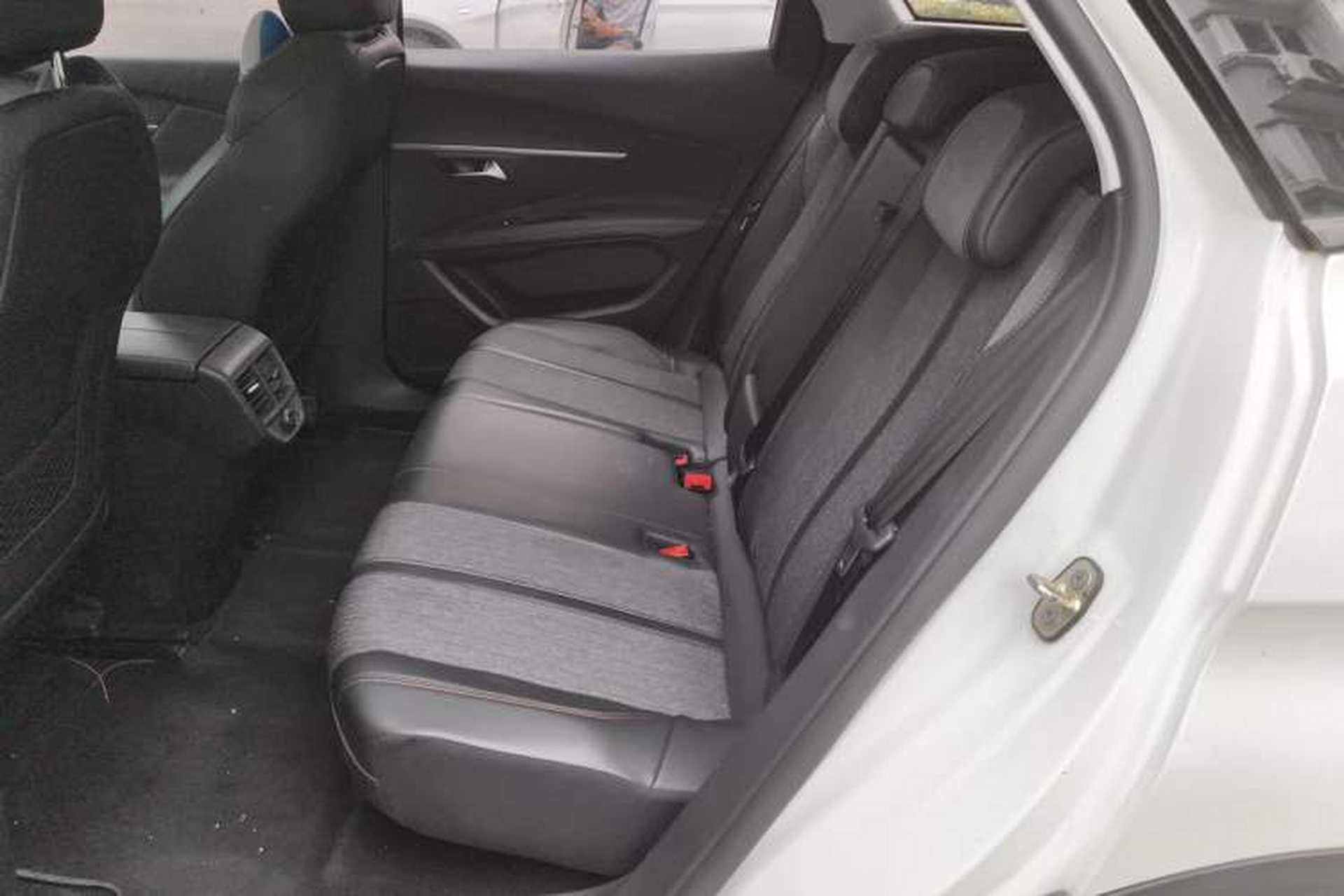 Used Peugeot 4008 2017 350THP Elite Edition Left Rear Seat