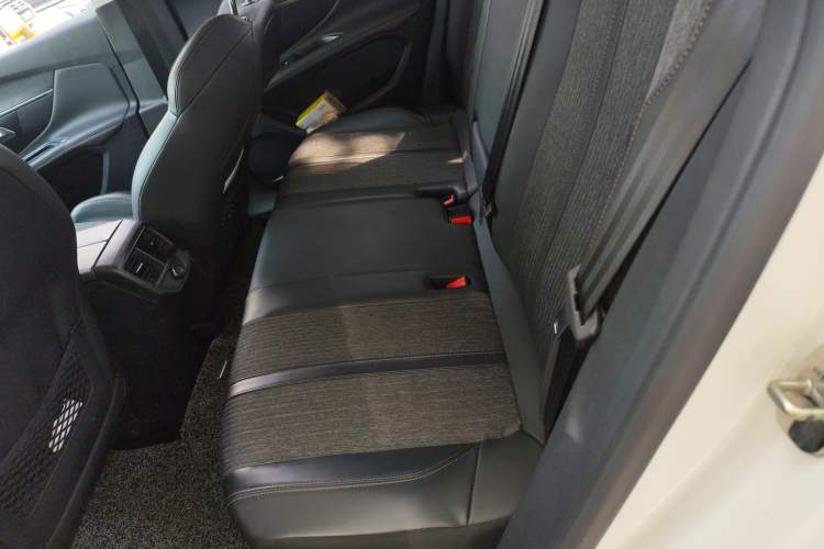 Used Peugeot 4008 2017 350THP Elite Edition Left Rear Seat
