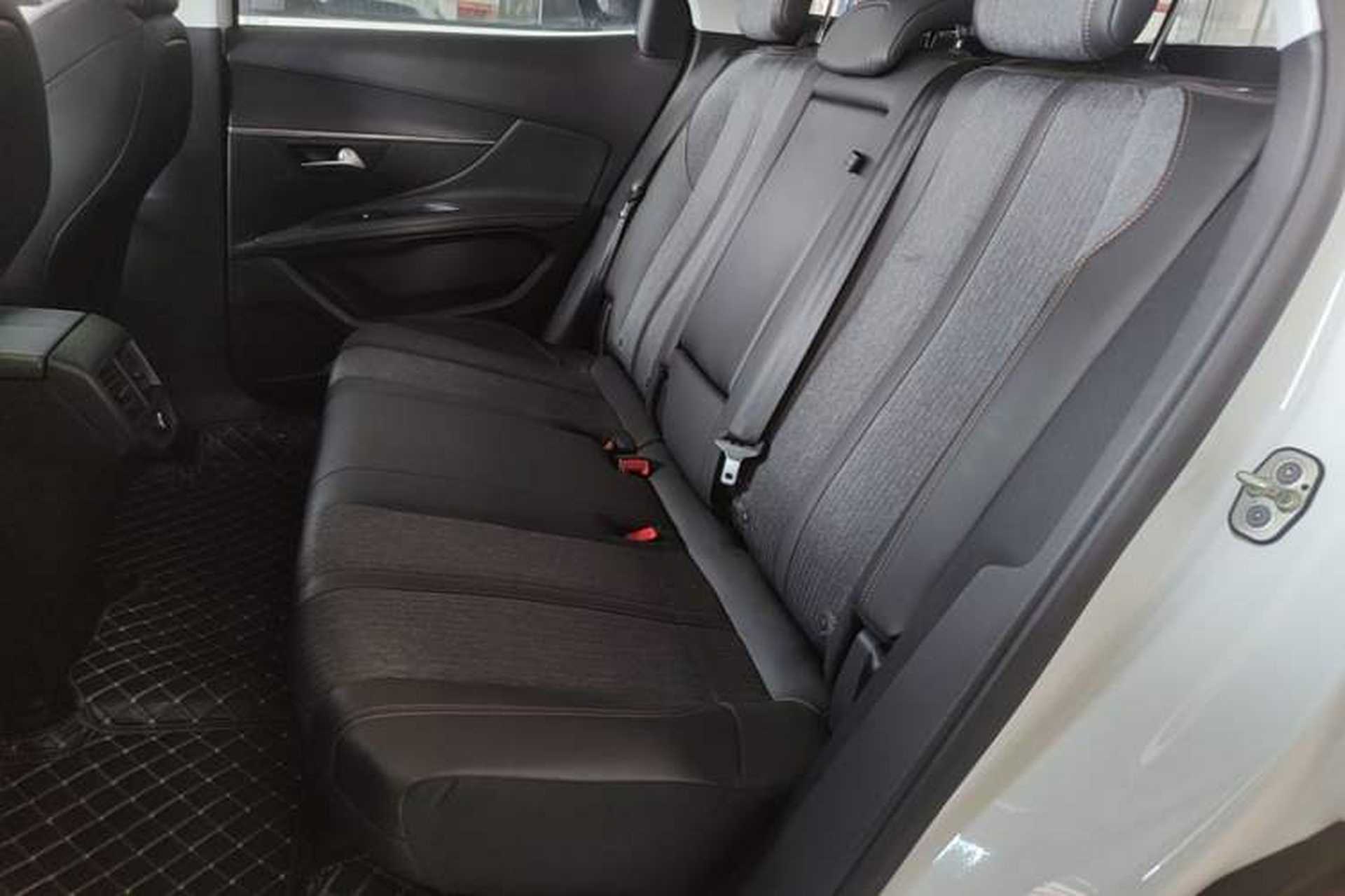 Used Peugeot 4008 2017 350THP Elite Edition Left Rear Seat