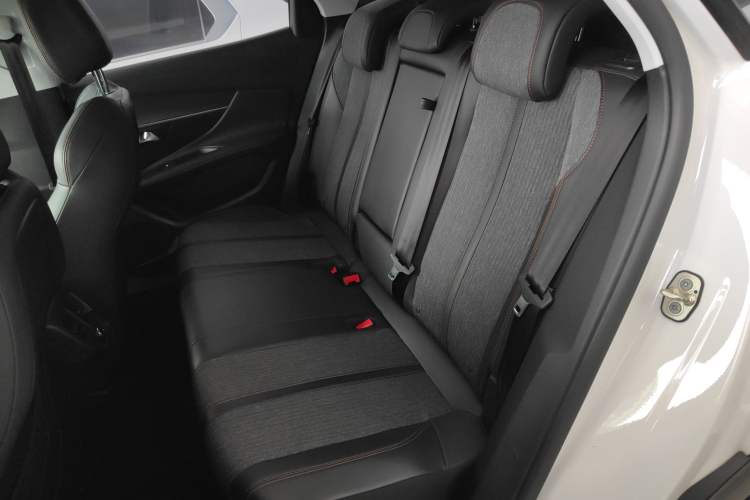 Used Peugeot 4008 2017 350THP Elite Edition Left Rear Seat