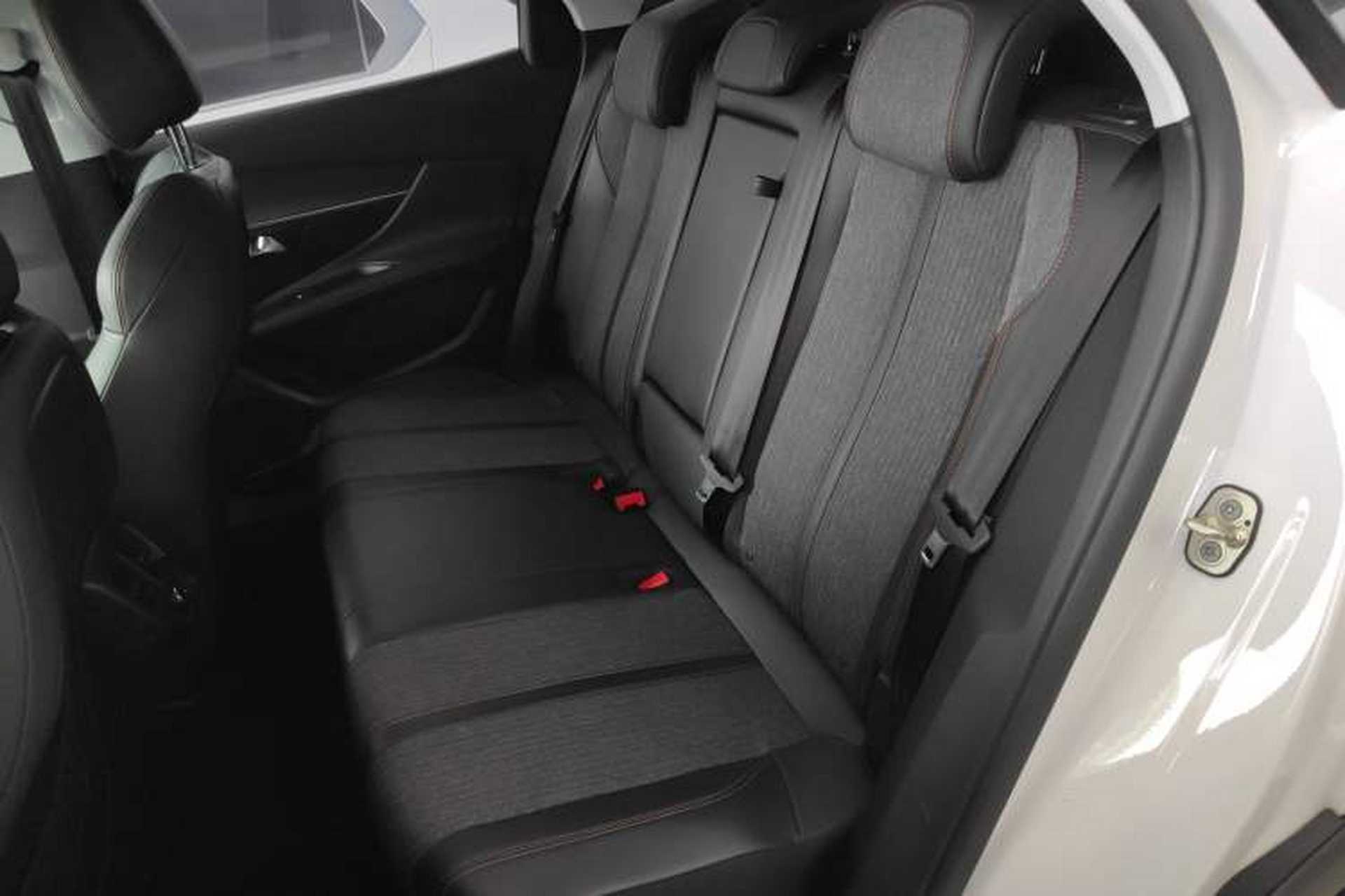 Used Peugeot 4008 2017 350THP Elite Edition Left Rear Seat