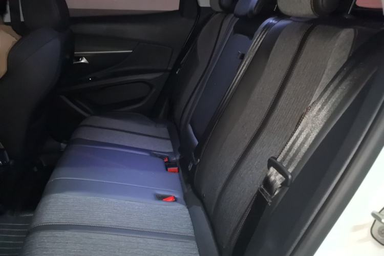 Used Peugeot 4008 2017 350THP Elite Edition Left Rear Seat