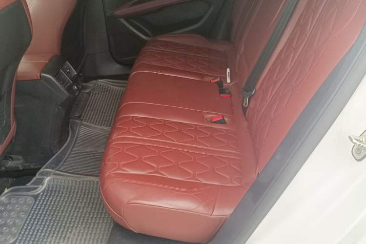 Used Peugeot 4008 2017 380THP Luxury GT Edition Left Rear Seat