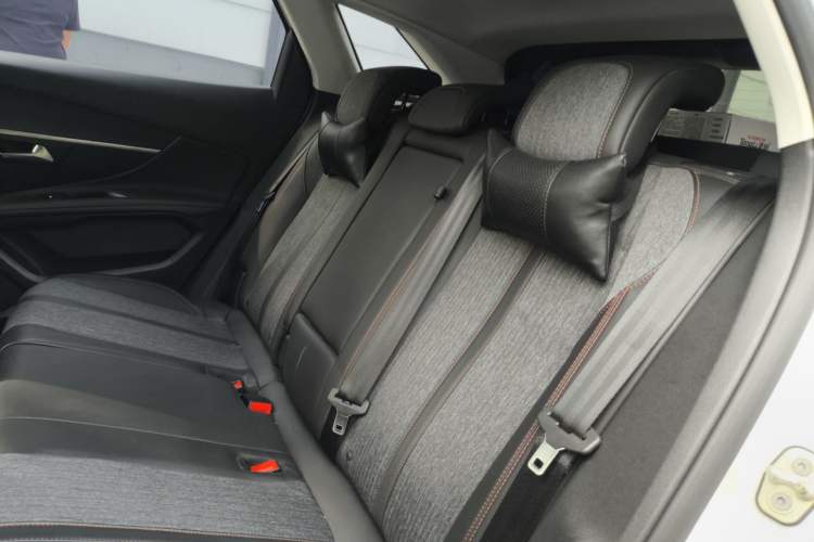 Used Peugeot 4008 2017 350THP Elite Edition Left Rear Seat