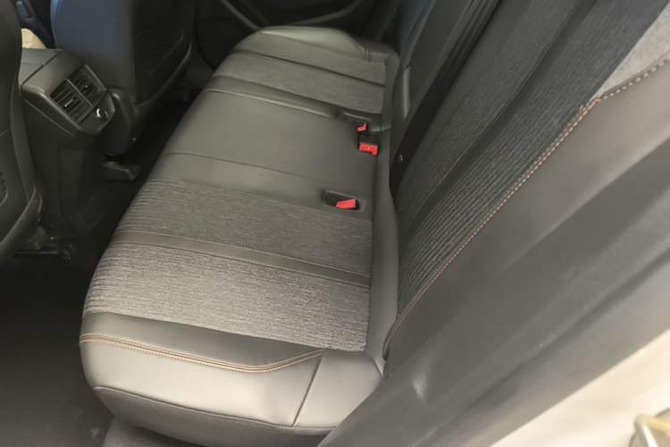 Used Peugeot 4008 2017 350THP Elite Edition Left Rear Seat