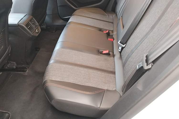 Used Peugeot 4008 2017 380THP Elite Edition Left Rear Seat