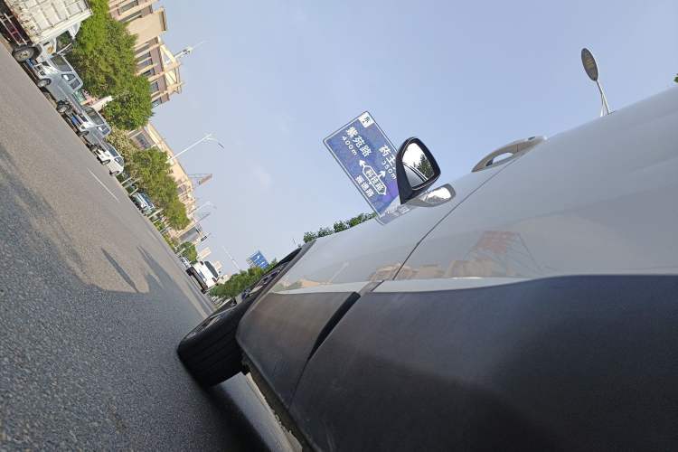 Used Peugeot 4008 2017 350THP Elite Edition Left Side Sill