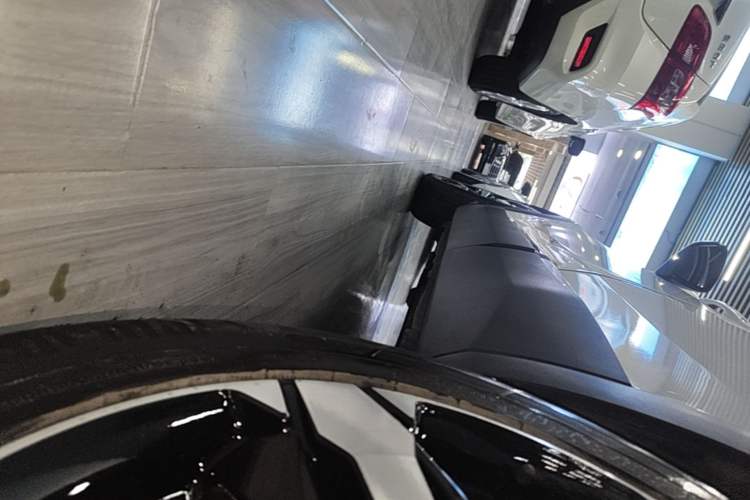 Used Peugeot 4008 2017 350THP Luxury Edition Left Side Sill